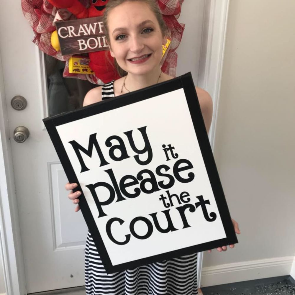 Meet your Posher, Courtnie